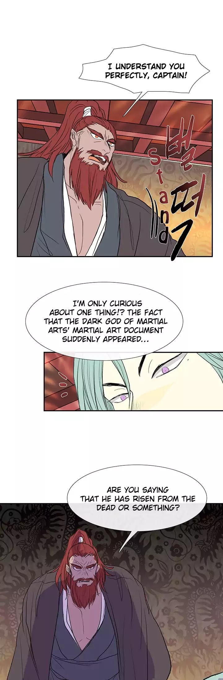 The Scholar's Reincarnation Chapter 76 page 48 - Chapter 76