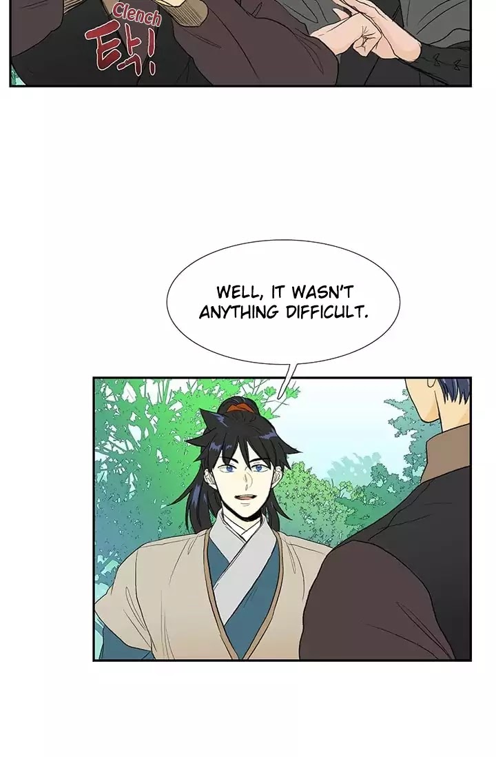 The Scholar's Reincarnation Chapter 76 page 5 - Chapter 76