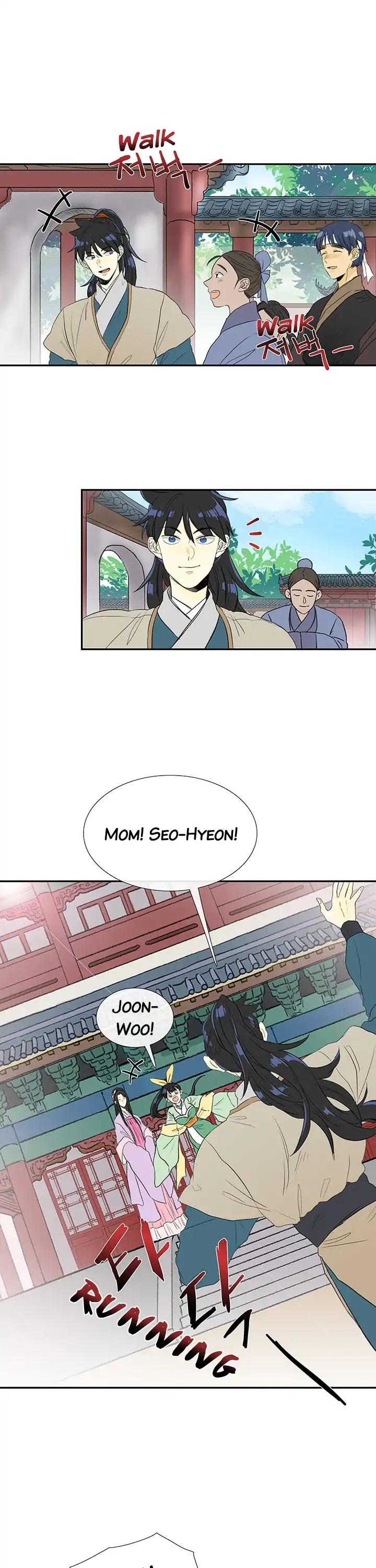 The Scholar's Reincarnation Chapter 77 page 11 - Chapter 77