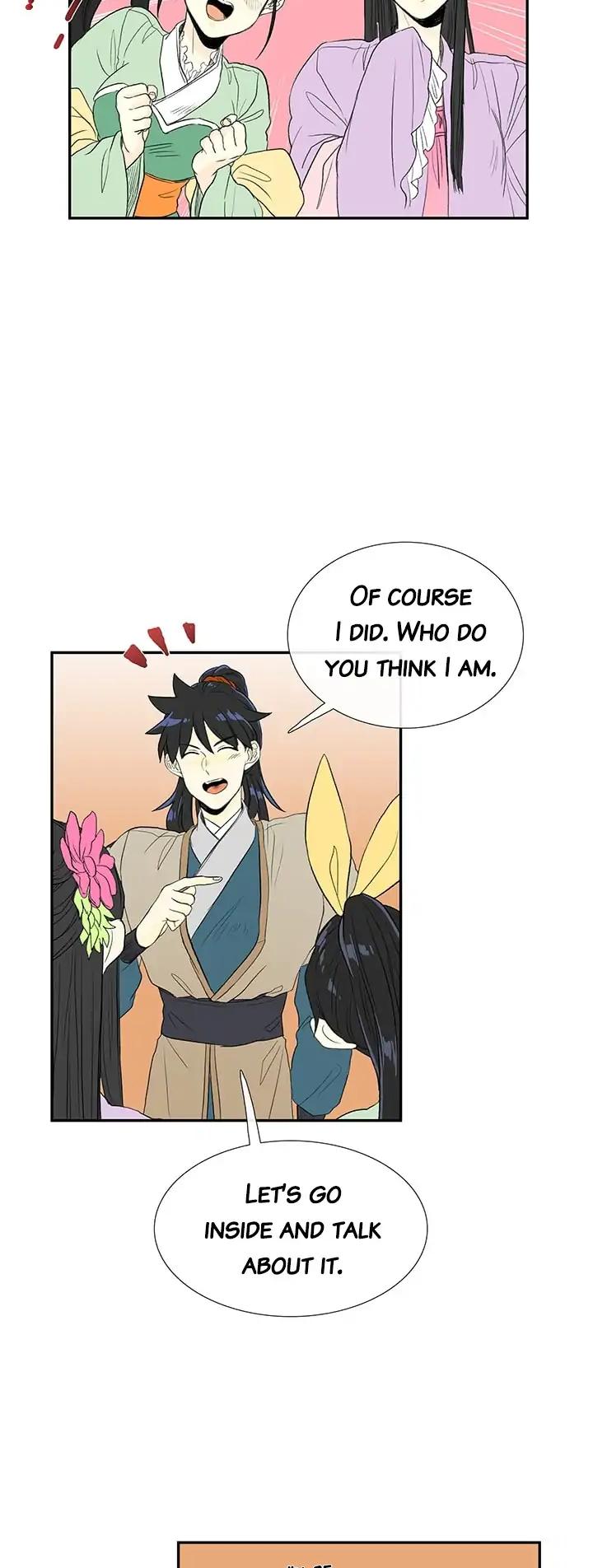The Scholar's Reincarnation Chapter 77 page 19 - Chapter 77