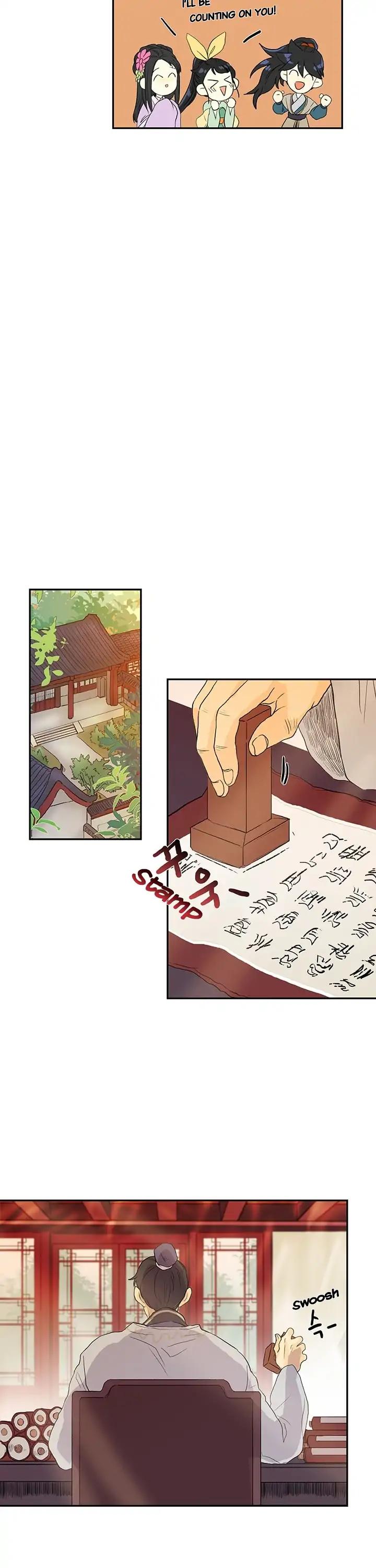 The Scholar's Reincarnation Chapter 77 page 20 - Chapter 77