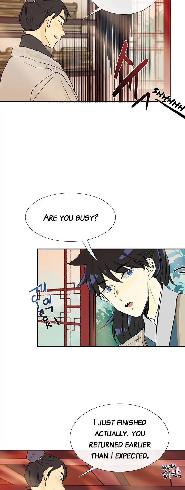 The Scholar's Reincarnation Chapter 77 page 24 - Chapter 77
