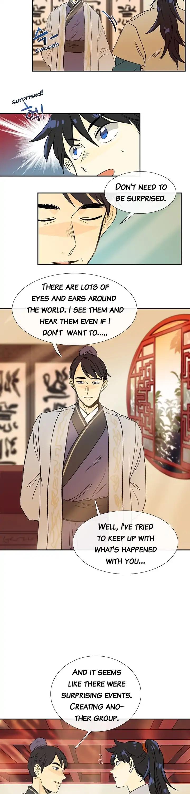 The Scholar's Reincarnation Chapter 77 page 26 - Chapter 77