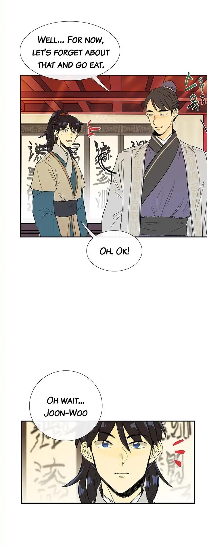 The Scholar's Reincarnation Chapter 77 page 28 - Chapter 77