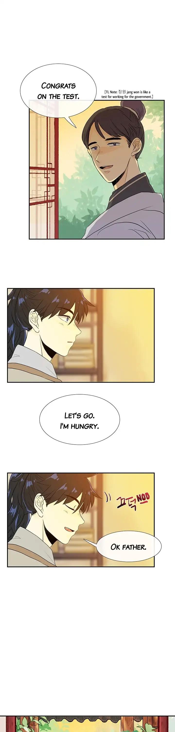 The Scholar's Reincarnation Chapter 77 page 29 - Chapter 77