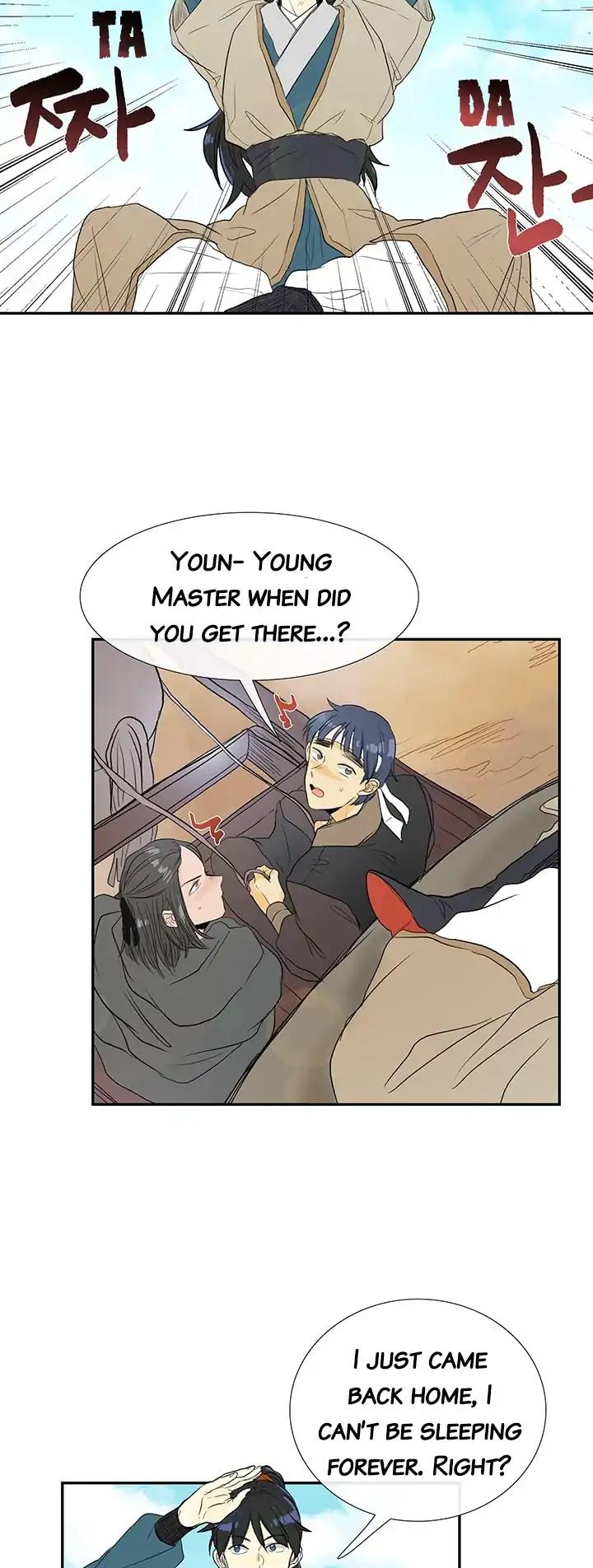 The Scholar's Reincarnation Chapter 77 page 4 - Chapter 77