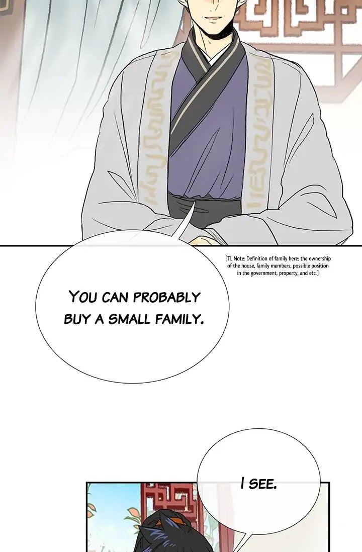 The Scholar's Reincarnation Chapter 78 page 17 - Chapter 78