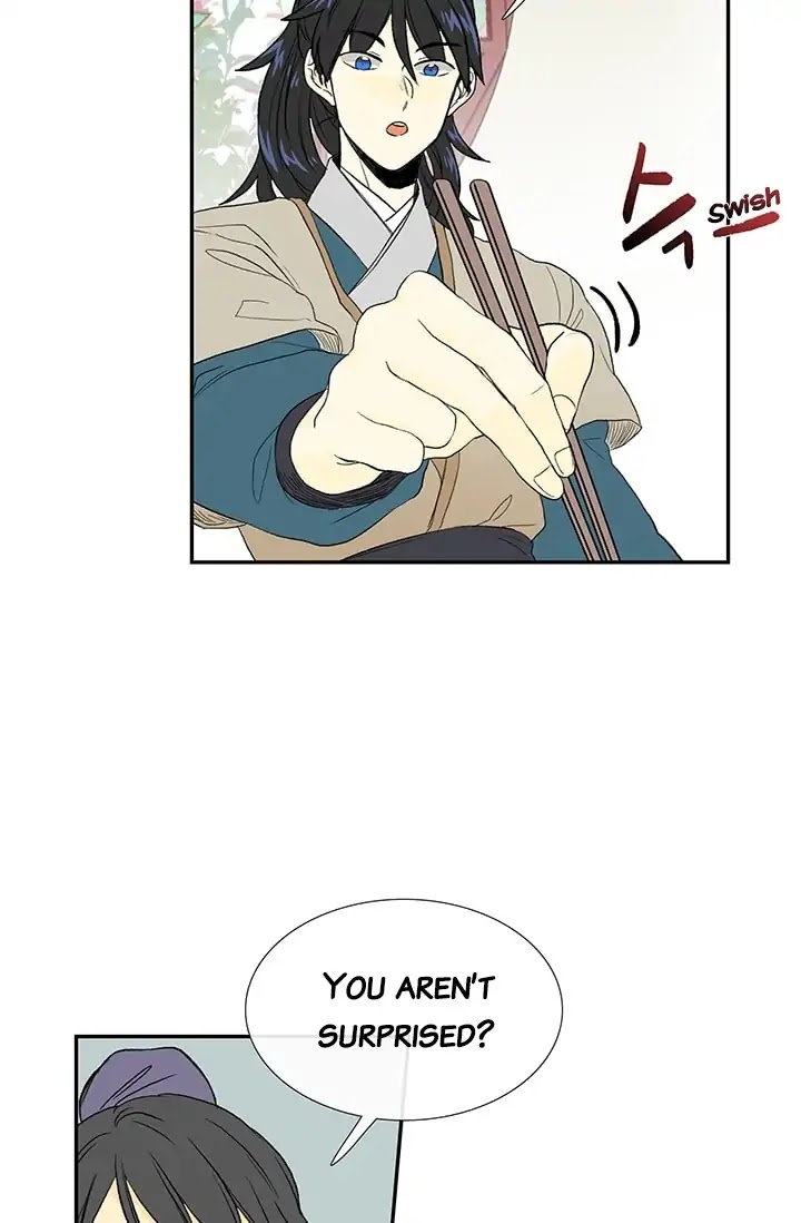 The Scholar's Reincarnation Chapter 78 page 18 - Chapter 78