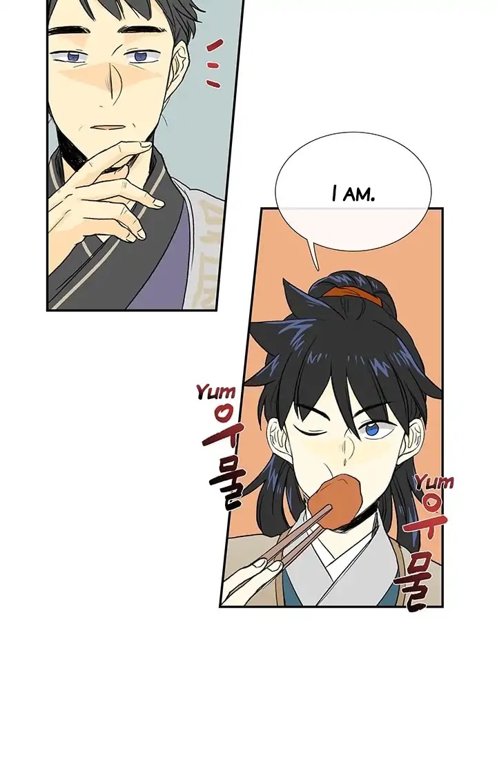 The Scholar's Reincarnation Chapter 78 page 19 - Chapter 78