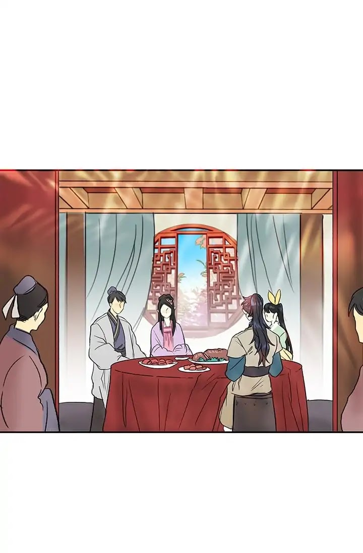 The Scholar's Reincarnation Chapter 78 page 2 - Chapter 78