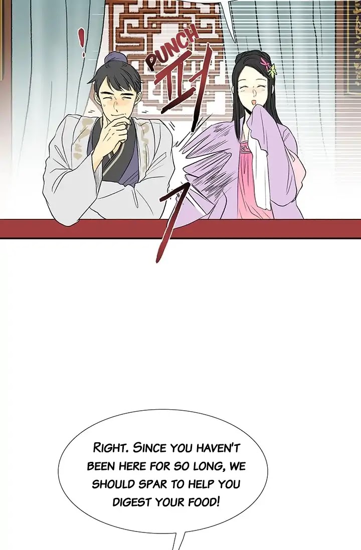 The Scholar's Reincarnation Chapter 78 page 22 - Chapter 78