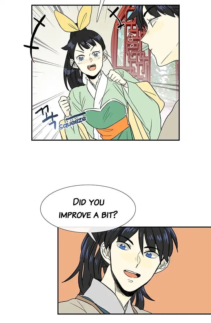 The Scholar's Reincarnation Chapter 78 page 23 - Chapter 78