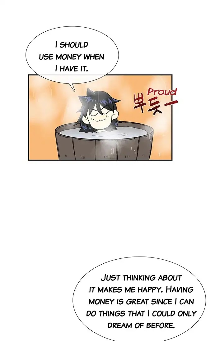 The Scholar's Reincarnation Chapter 78 page 37 - Chapter 78