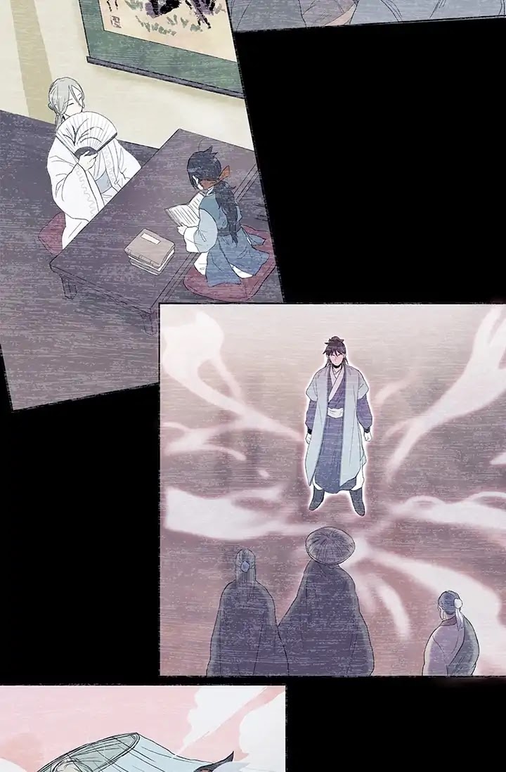 The Scholar's Reincarnation Chapter 78 page 40 - Chapter 78