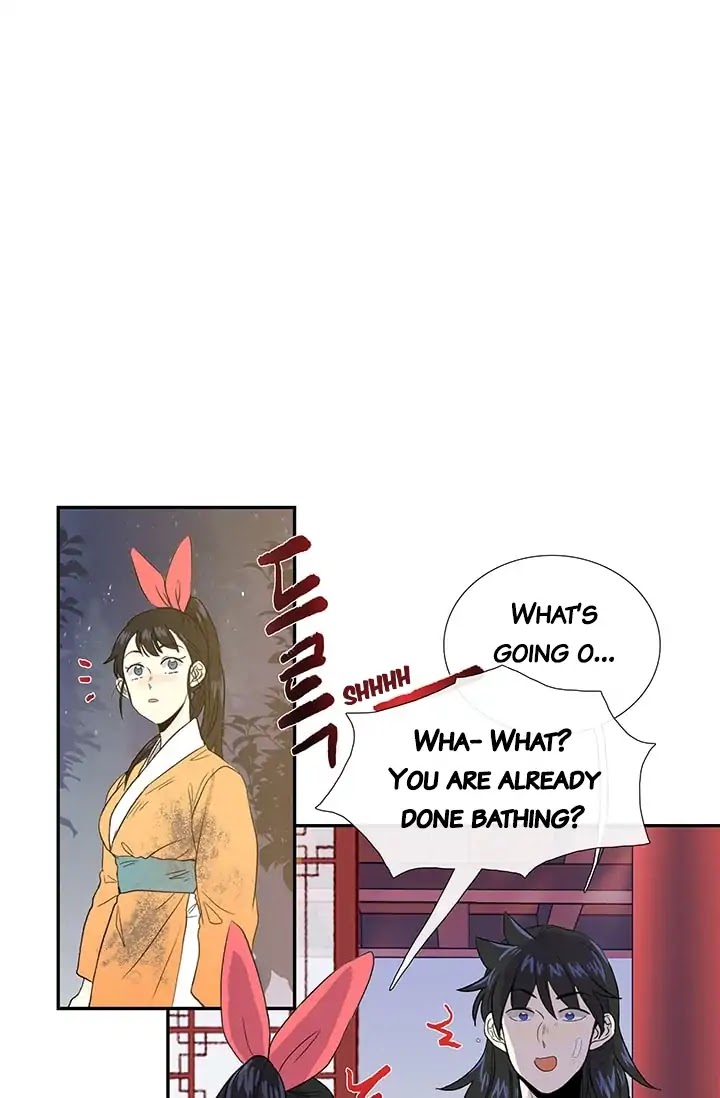 The Scholar's Reincarnation Chapter 78 page 46 - Chapter 78