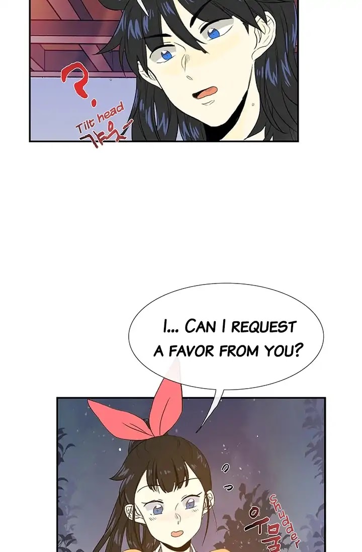 The Scholar's Reincarnation Chapter 78 page 48 - Chapter 78