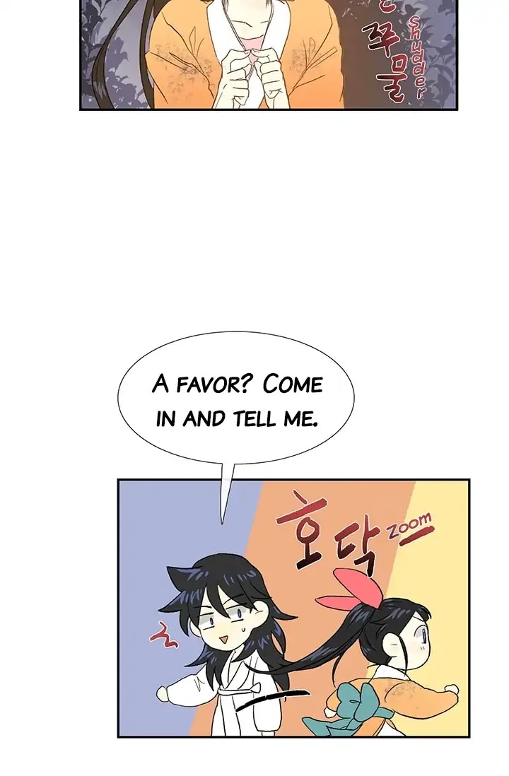 The Scholar's Reincarnation Chapter 78 page 49 - Chapter 78