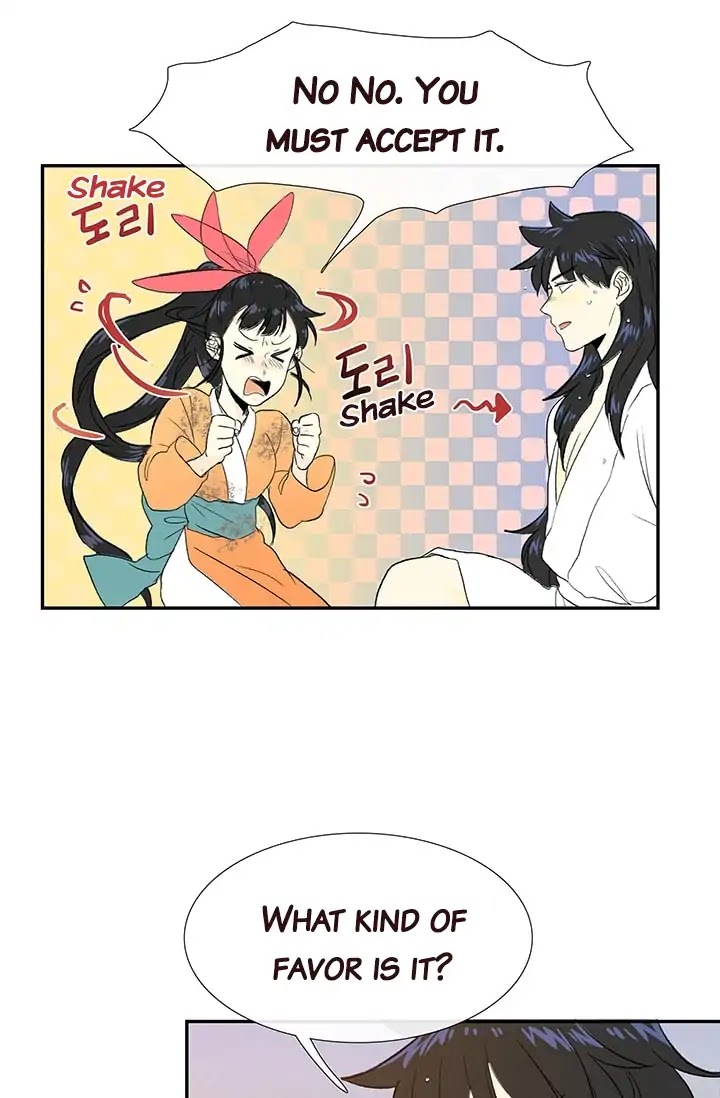 The Scholar's Reincarnation Chapter 78 page 55 - Chapter 78