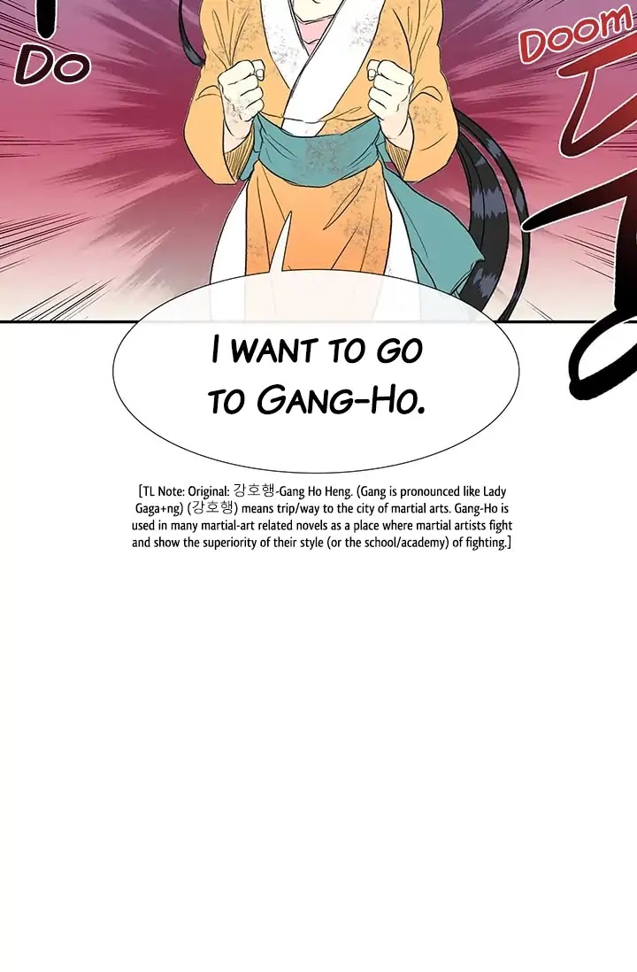 The Scholar's Reincarnation Chapter 78 page 57 - Chapter 78