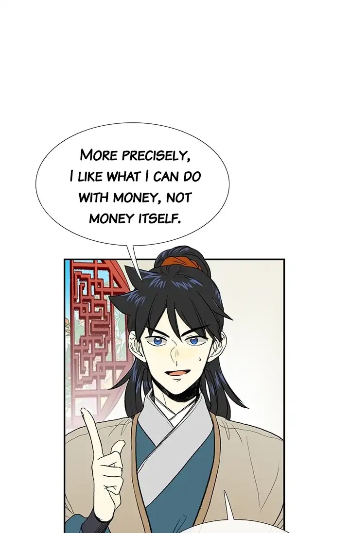 The Scholar's Reincarnation Chapter 78 page 8 - Chapter 78