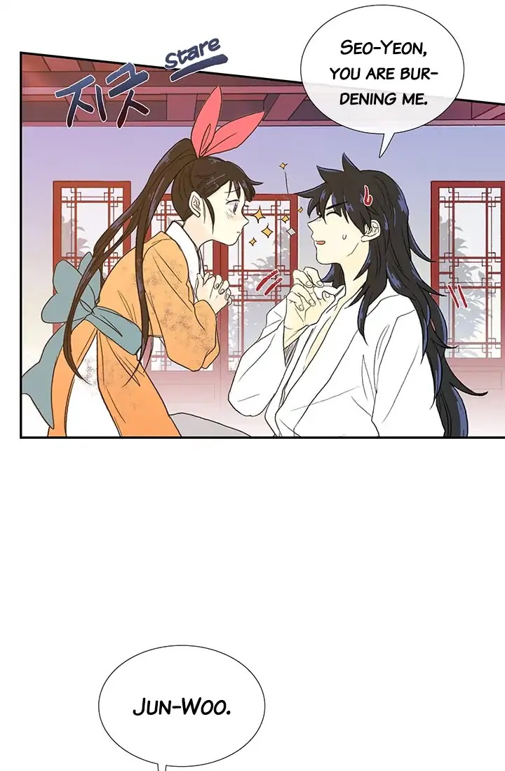 The Scholar's Reincarnation Chapter 79 page 20 - Chapter 79