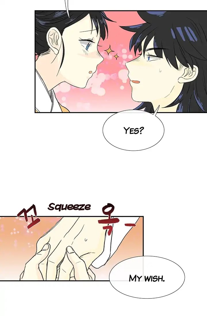 The Scholar's Reincarnation Chapter 79 page 21 - Chapter 79