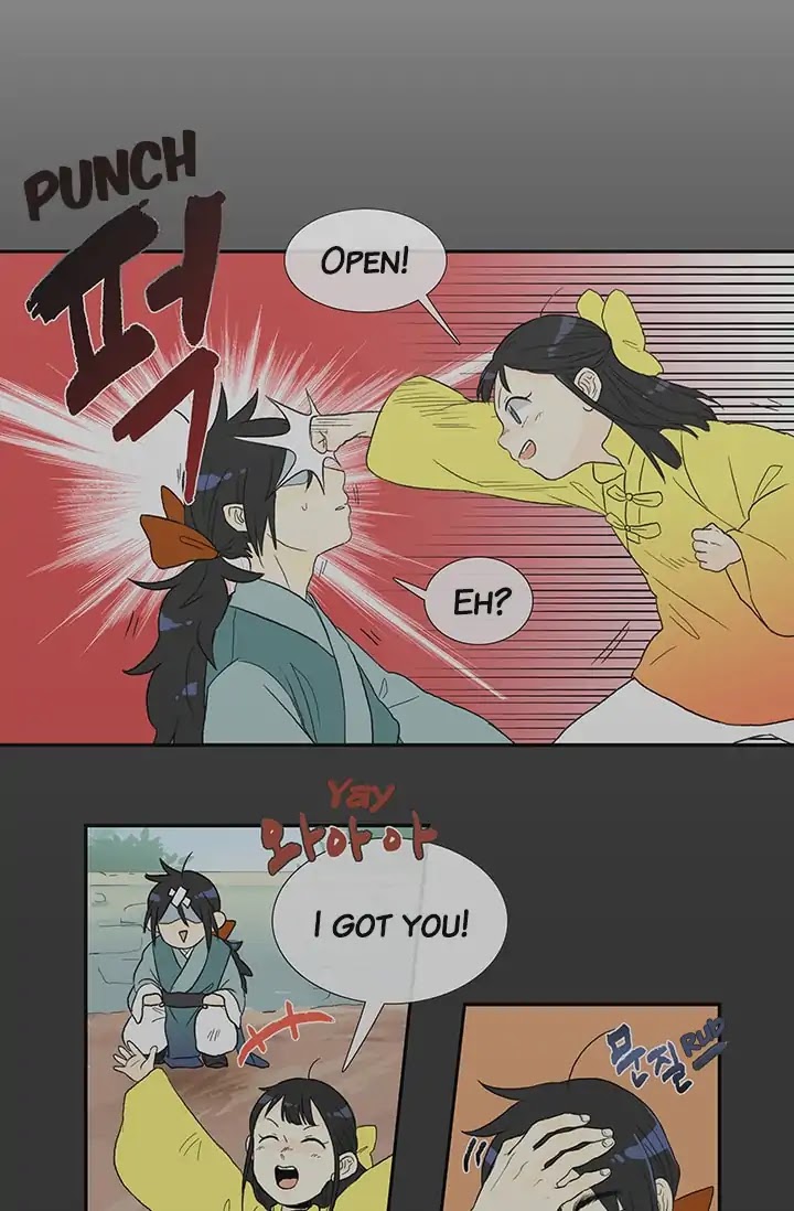 The Scholar's Reincarnation Chapter 79 page 23 - Chapter 79