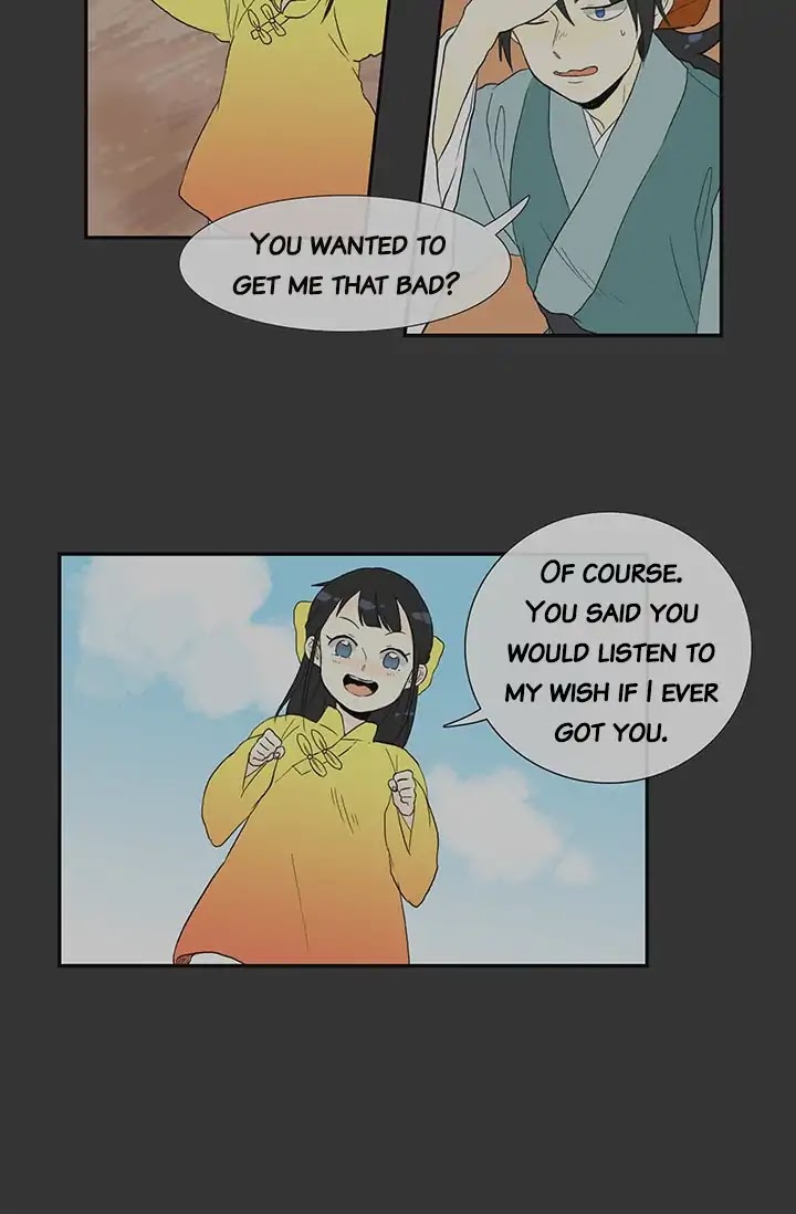 The Scholar's Reincarnation Chapter 79 page 24 - Chapter 79