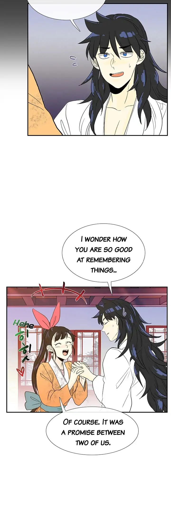 The Scholar's Reincarnation Chapter 79 page 26 - Chapter 79