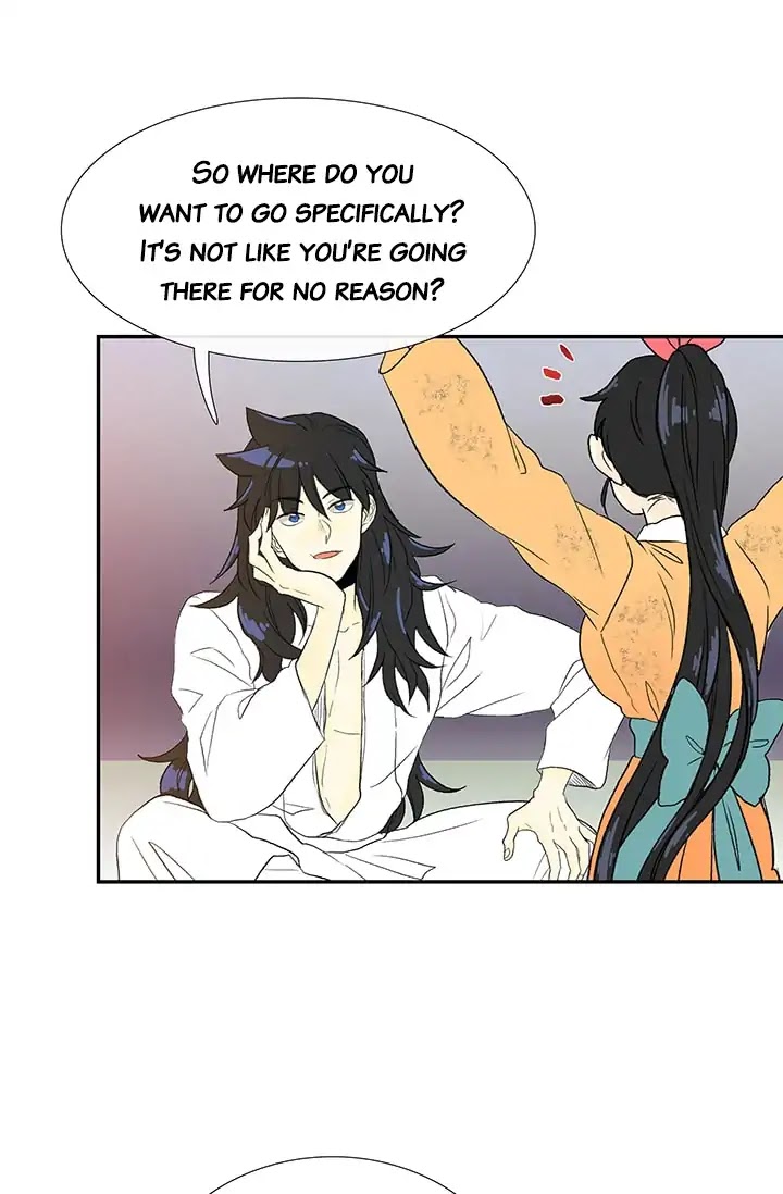 The Scholar's Reincarnation Chapter 79 page 28 - Chapter 79