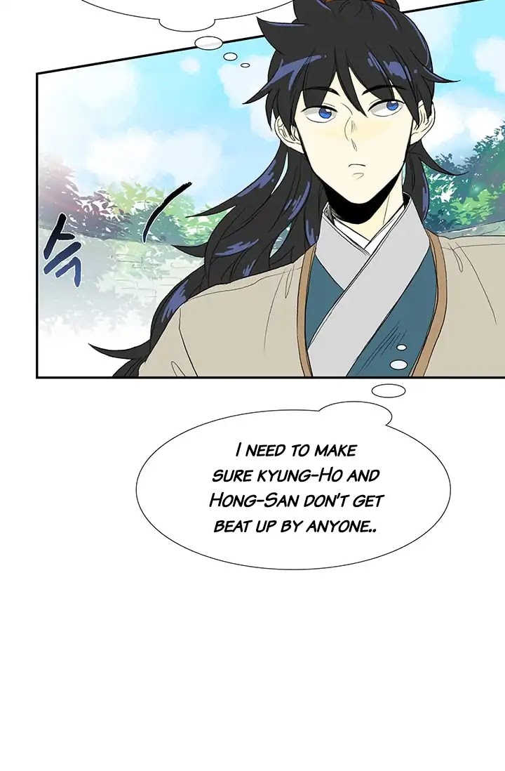The Scholar's Reincarnation Chapter 79 page 31 - Chapter 79