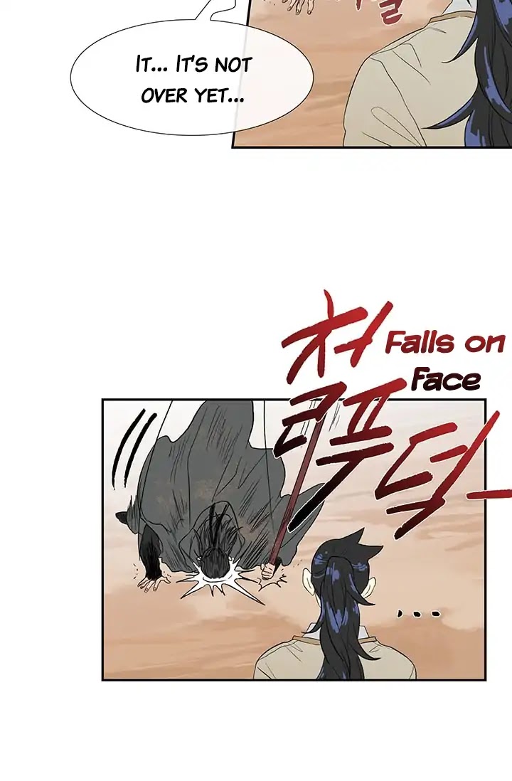 The Scholar's Reincarnation Chapter 79 page 34 - Chapter 79