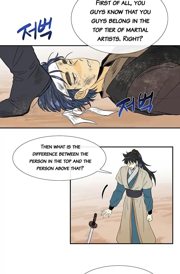 The Scholar's Reincarnation Chapter 79 page 36 - Chapter 79