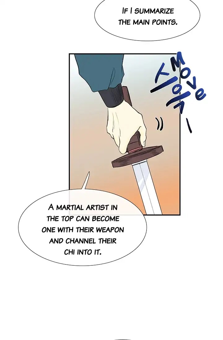 The Scholar's Reincarnation Chapter 79 page 37 - Chapter 79