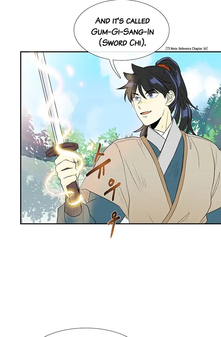 The Scholar's Reincarnation Chapter 79 page 38 - Chapter 79