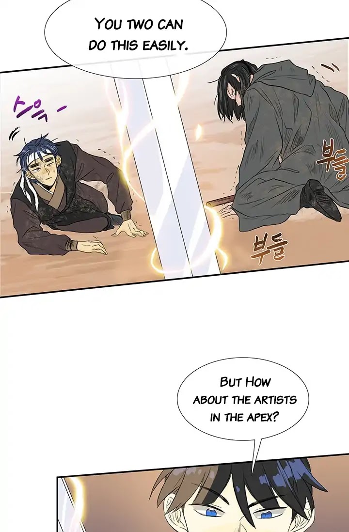 The Scholar's Reincarnation Chapter 79 page 39 - Chapter 79