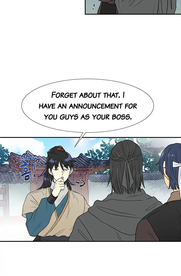 The Scholar's Reincarnation Chapter 79 page 4 - Chapter 79