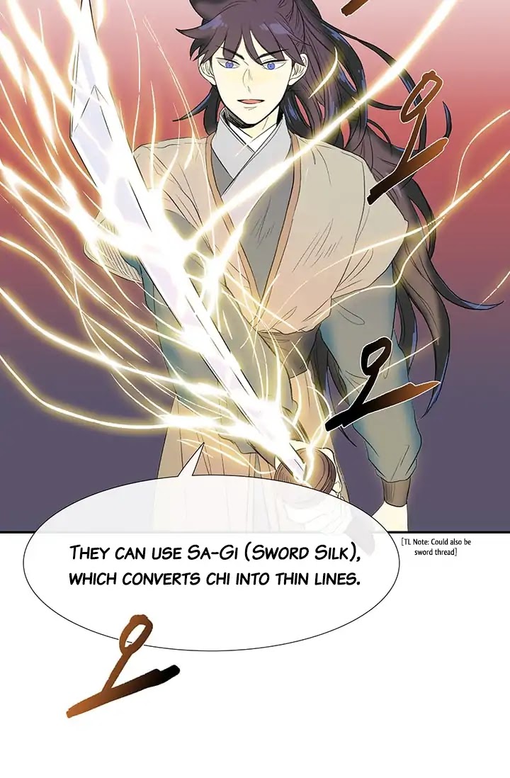 The Scholar's Reincarnation Chapter 79 page 41 - Chapter 79