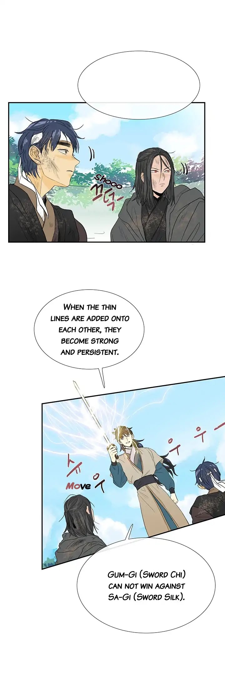 The Scholar's Reincarnation Chapter 79 page 42 - Chapter 79