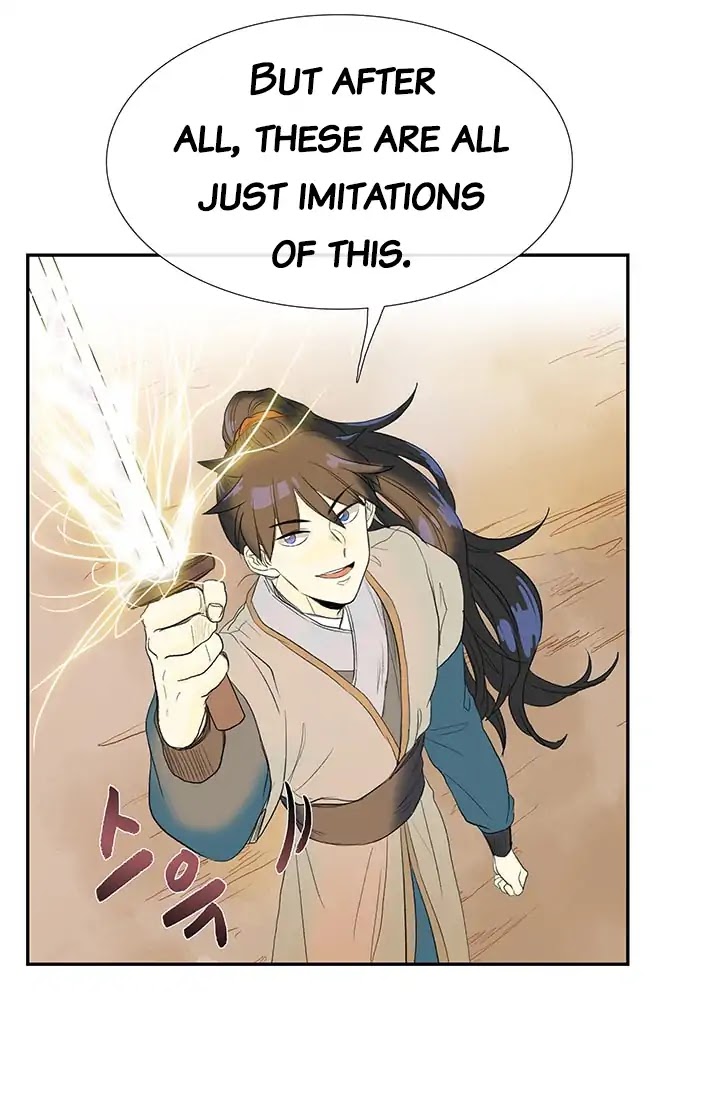 The Scholar's Reincarnation Chapter 79 page 43 - Chapter 79