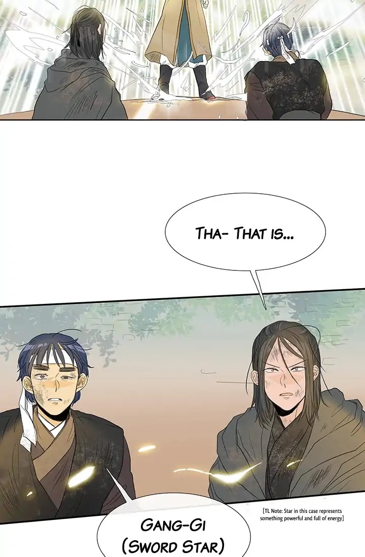 The Scholar's Reincarnation Chapter 79 page 45 - Chapter 79