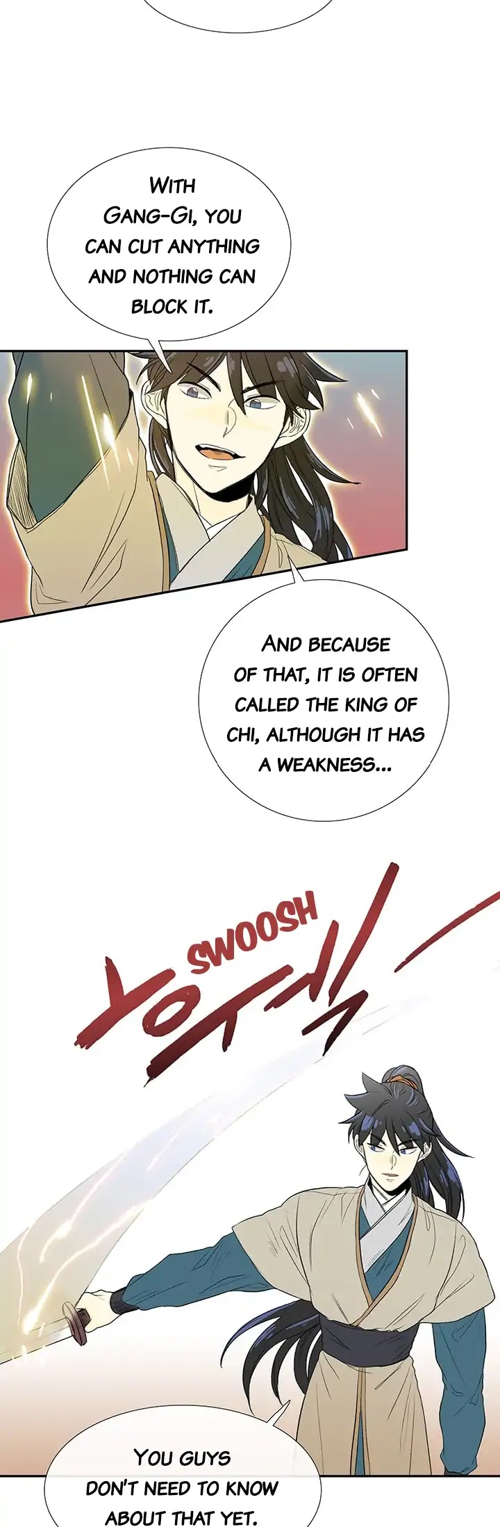 The Scholar's Reincarnation Chapter 79 page 46 - Chapter 79