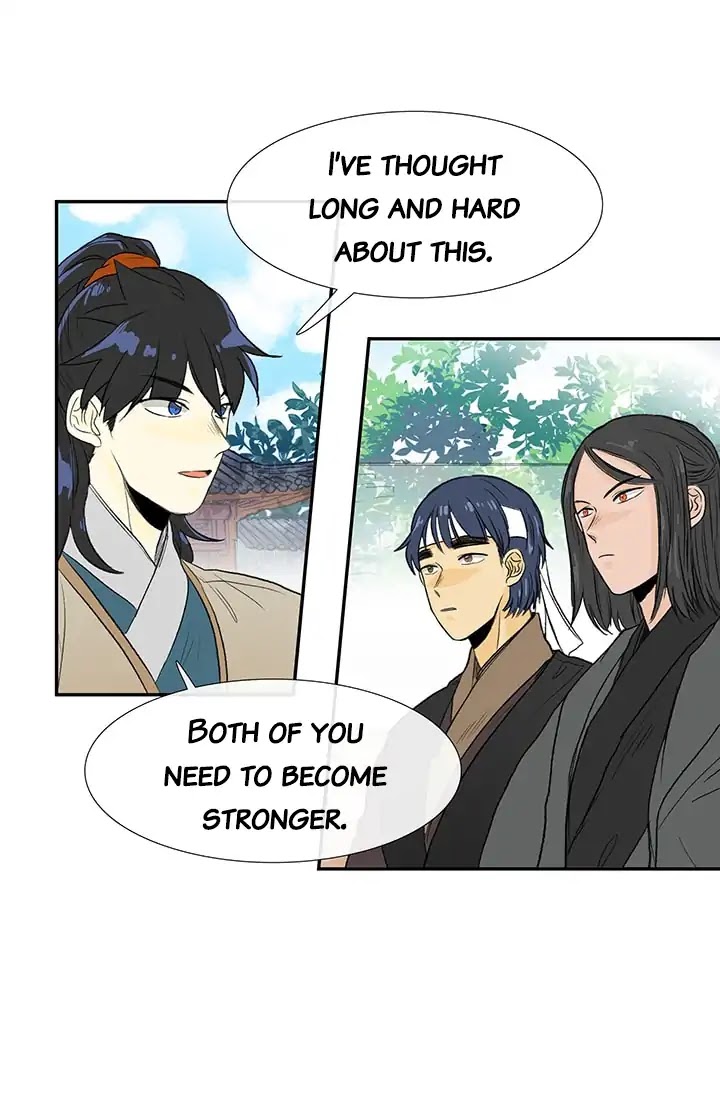 The Scholar's Reincarnation Chapter 79 page 5 - Chapter 79