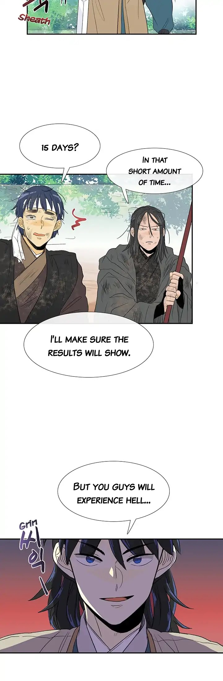 The Scholar's Reincarnation Chapter 79 page 50 - Chapter 79