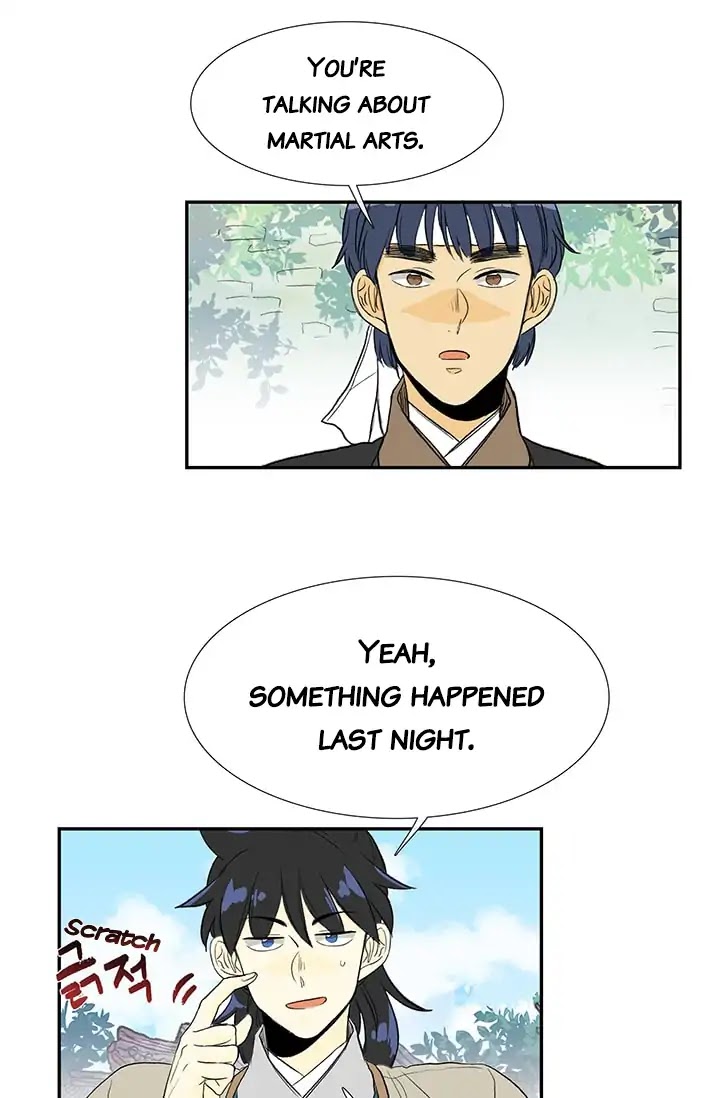 The Scholar's Reincarnation Chapter 79 page 6 - Chapter 79