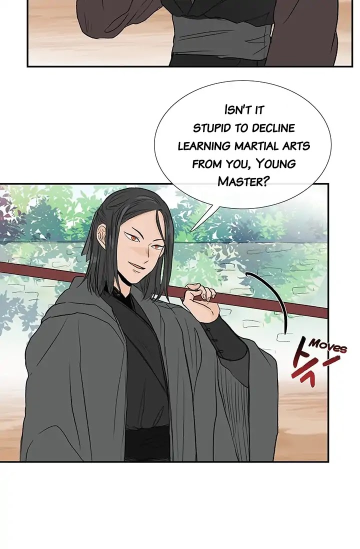 The Scholar's Reincarnation Chapter 79 page 8 - Chapter 79