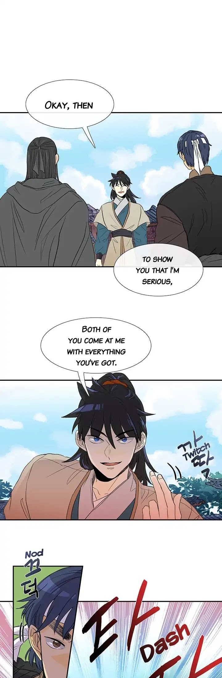 The Scholar's Reincarnation Chapter 79 page 9 - Chapter 79