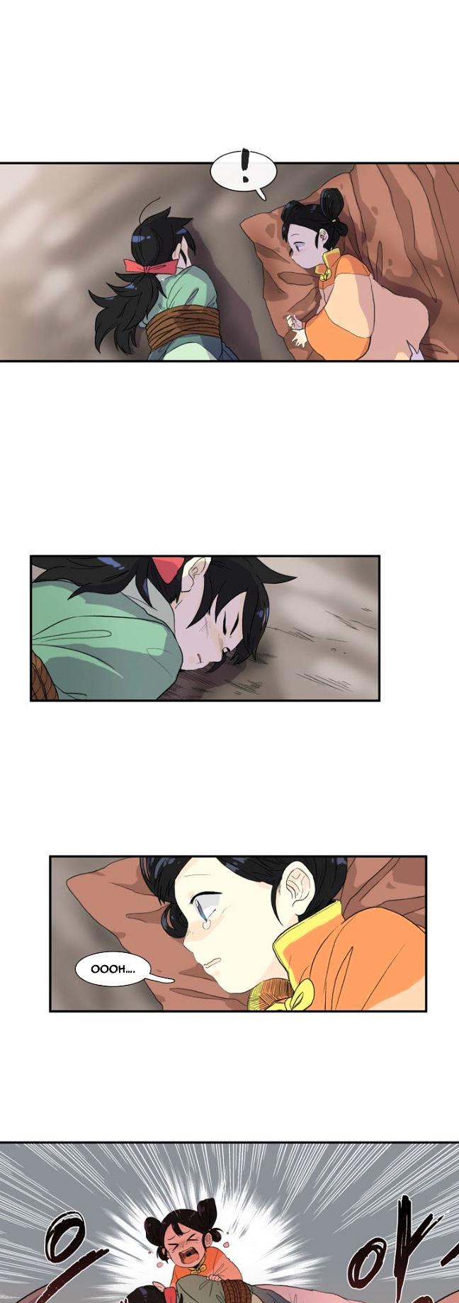 The Scholar's Reincarnation Chapter 8 page 11 - Chapter 8