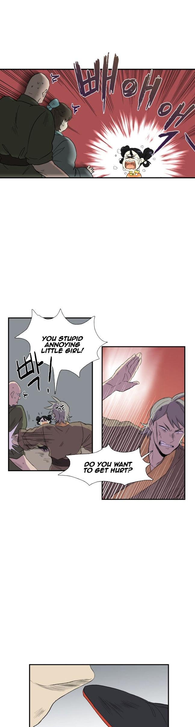 The Scholar's Reincarnation Chapter 8 page 14 - Chapter 8