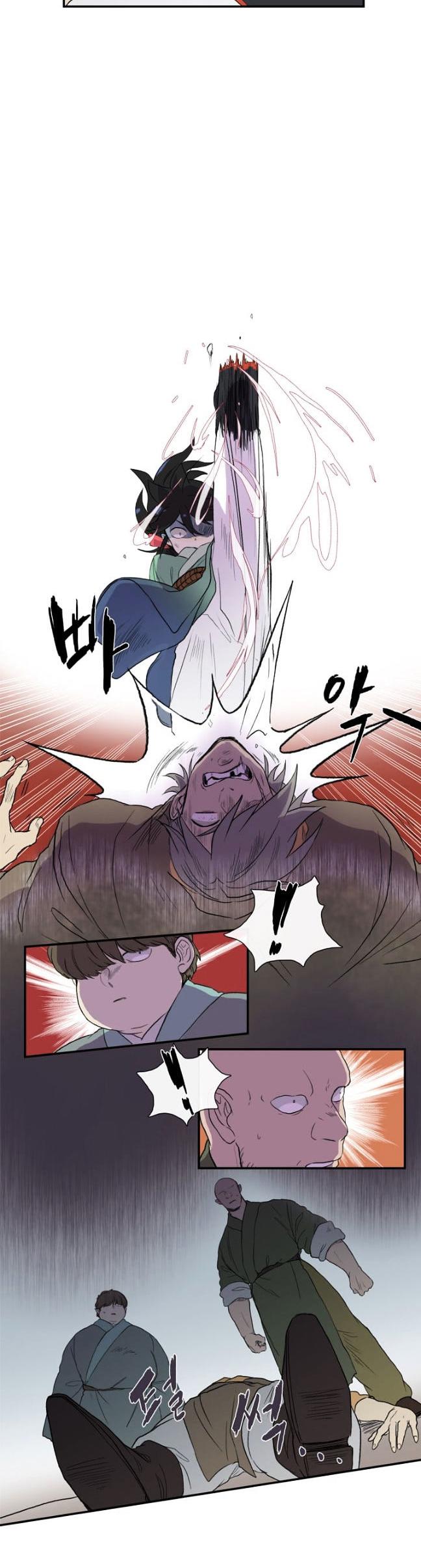 The Scholar's Reincarnation Chapter 8 page 15 - Chapter 8